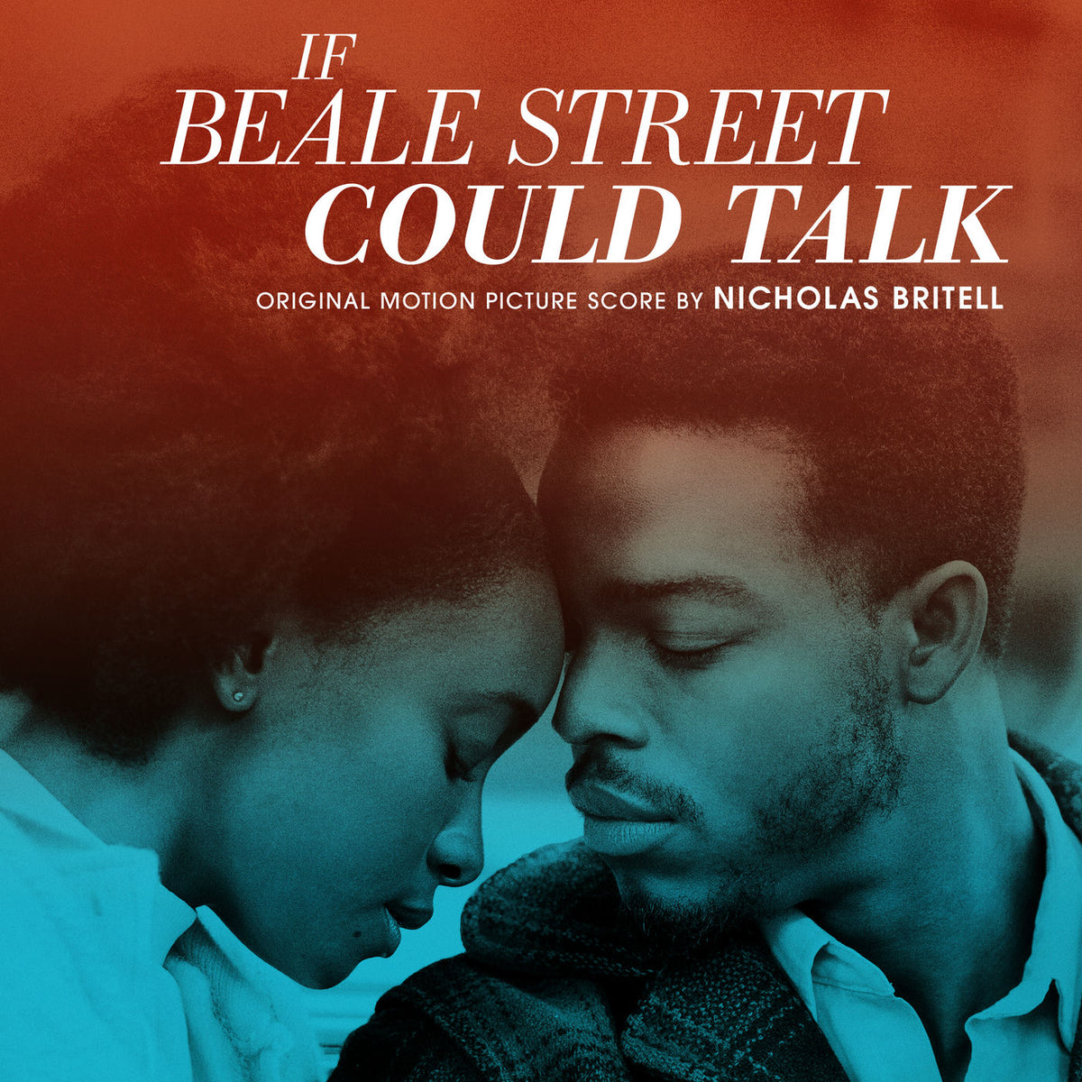 Nicholas Britell – If Beale Street Could Talk vinyl record cover