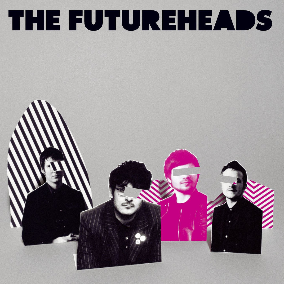 Futureheads, The – The Futureheads — album cover