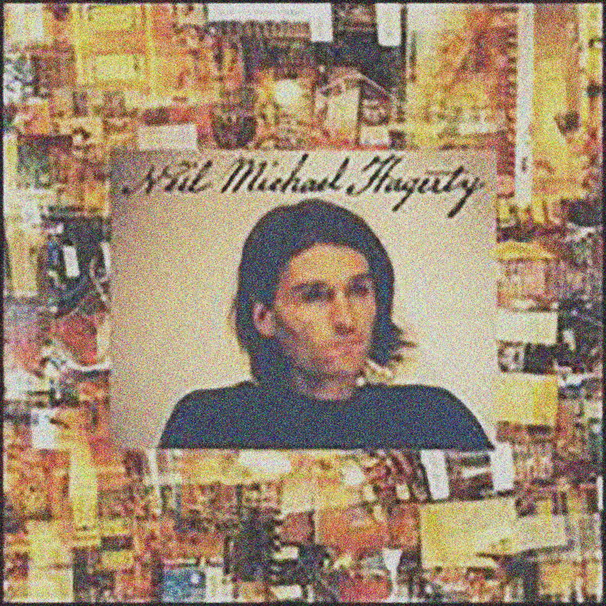 Neil Michael Hagerty – Neil Michael Hagerty vinyl cover