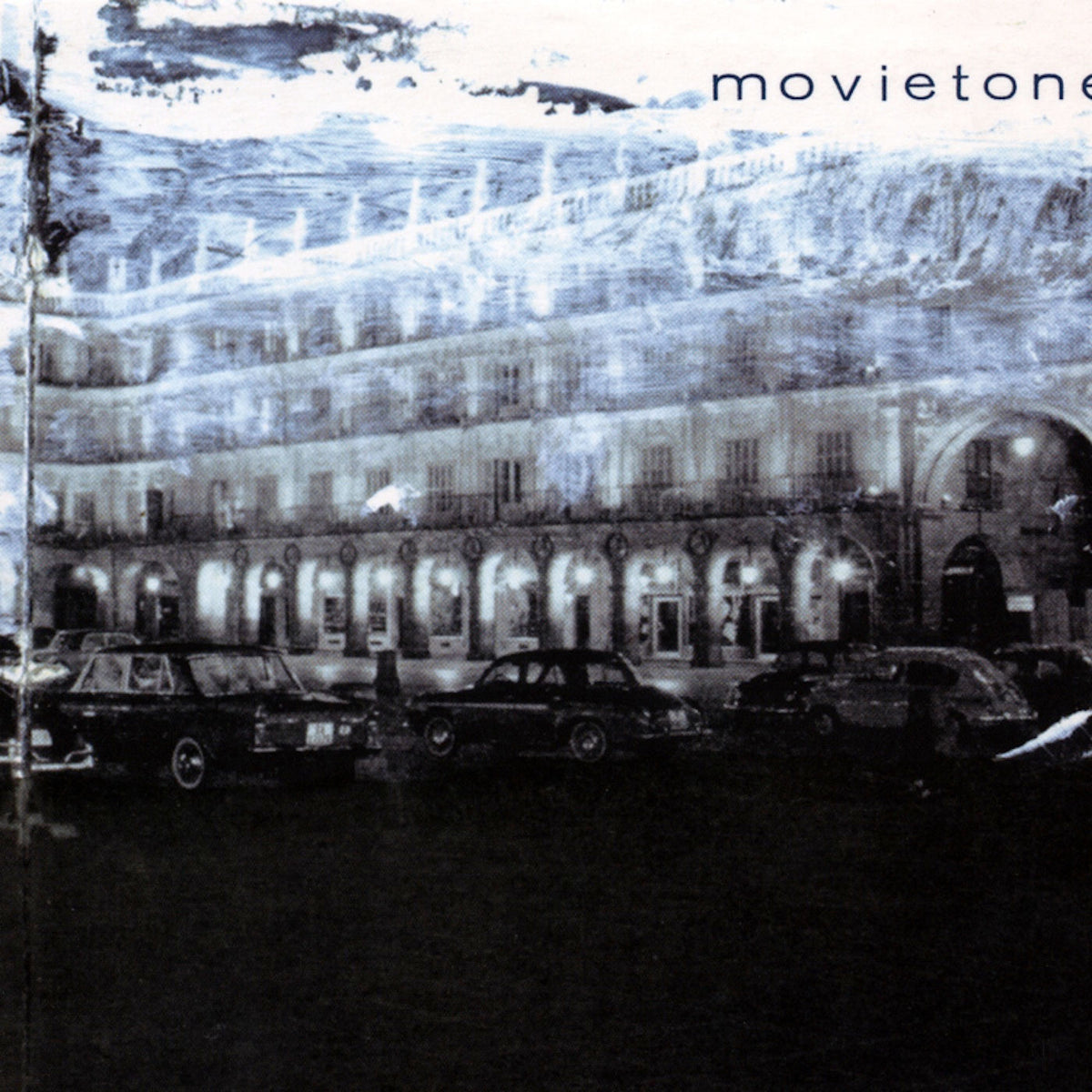Movietone – Movietone vinyl record cover