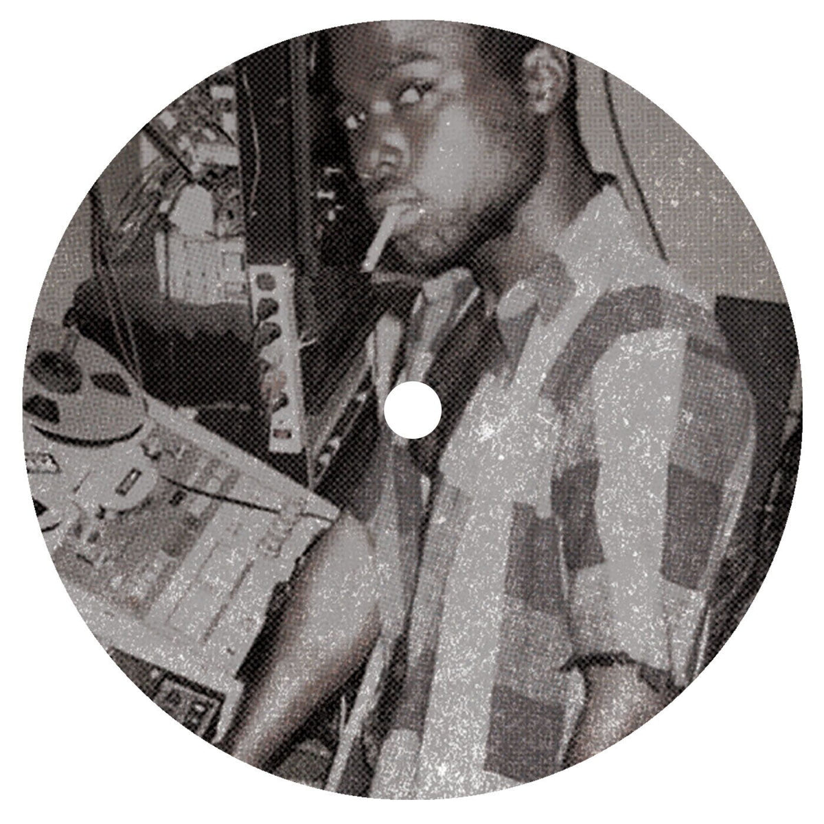 Various Artists – Promise Land: Vocals & Version vinyl cover