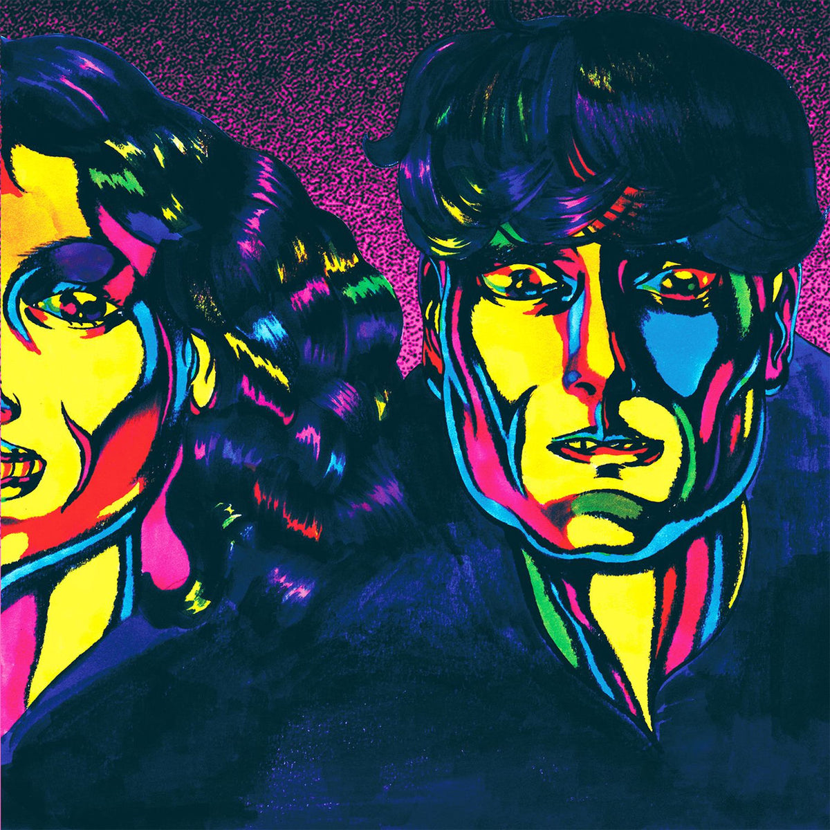 Ocs – Memory of a Cut Off Head vinyl record cover