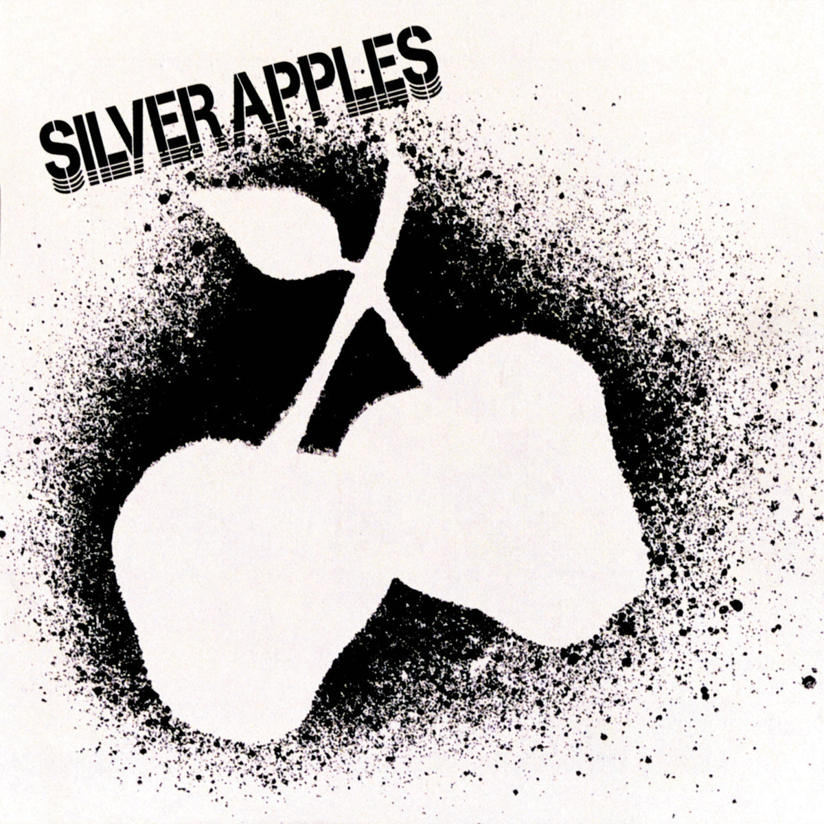 Silver Apples – Silver Apples (Metallic Version) vinyl record cover