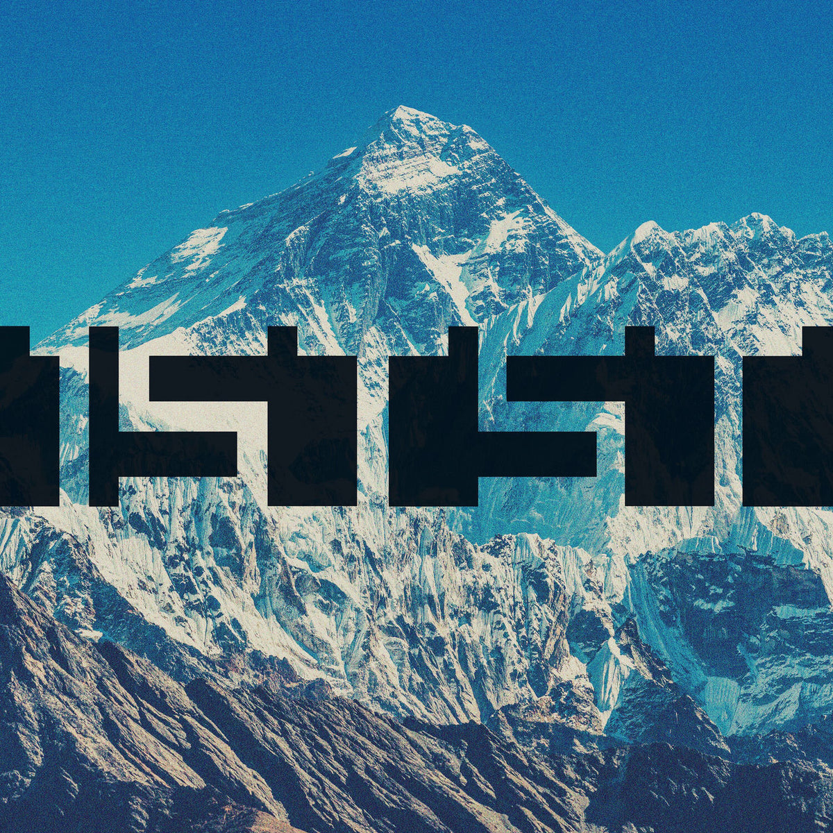Testset – 1Stst vinyl record cover