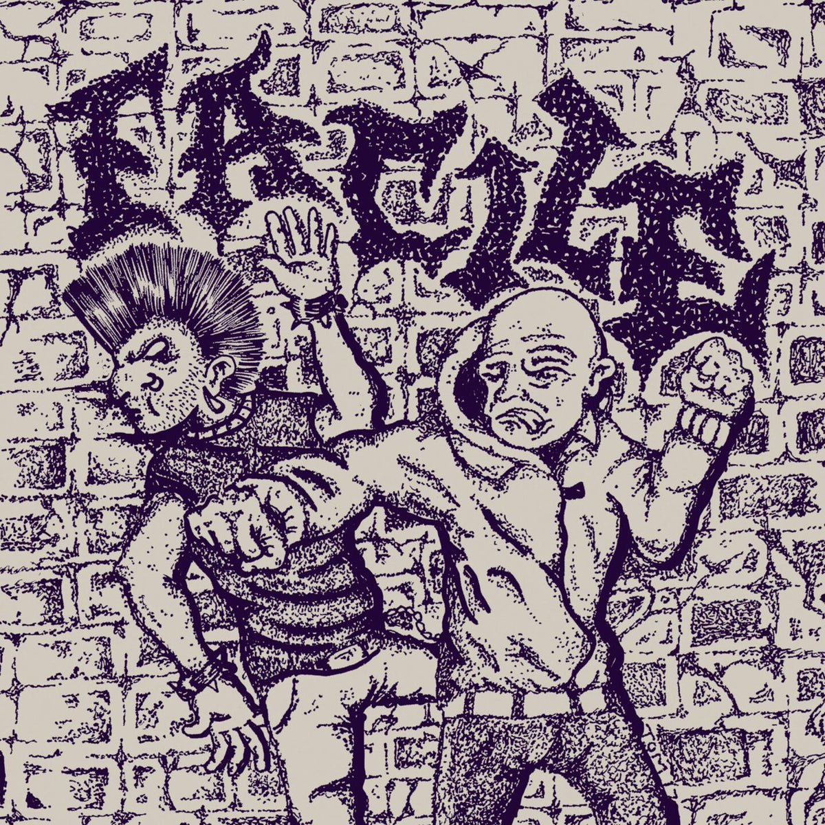 Facile – Facile vinyl cover