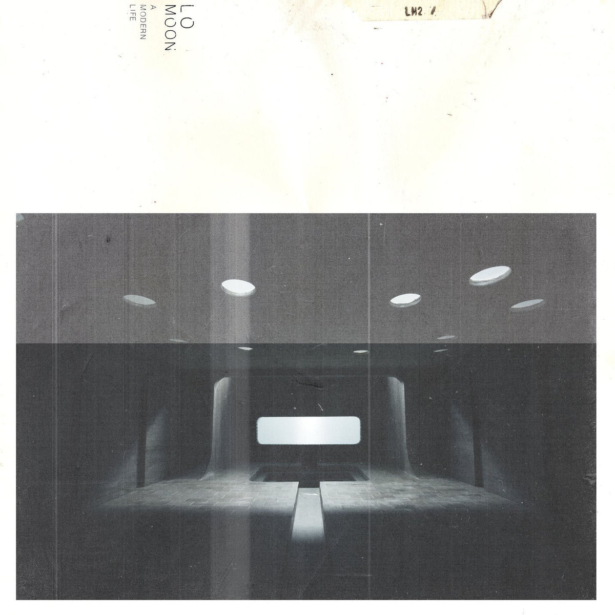 Lo Moon – A Modern Life vinyl record cover