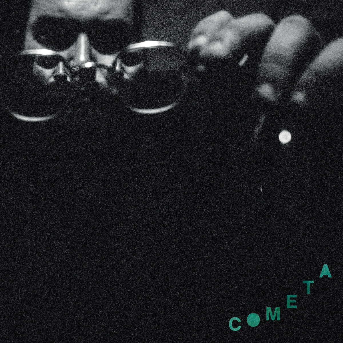 Nick Hakim – Cometa vinyl record cover