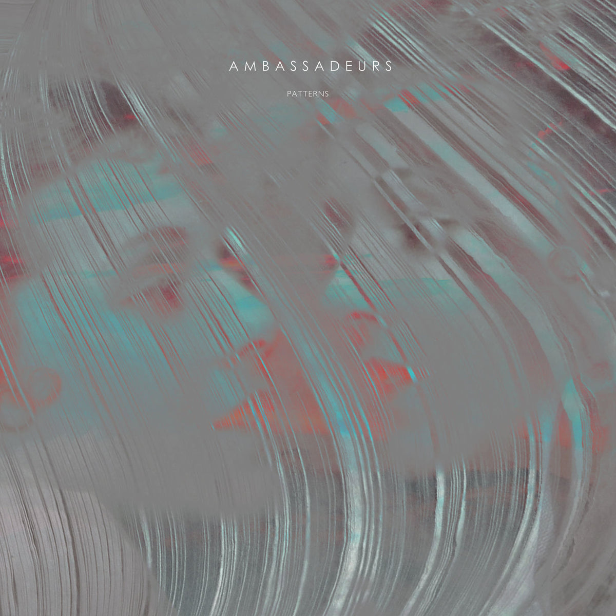 Ambassadeurs – Patterns vinyl record cover