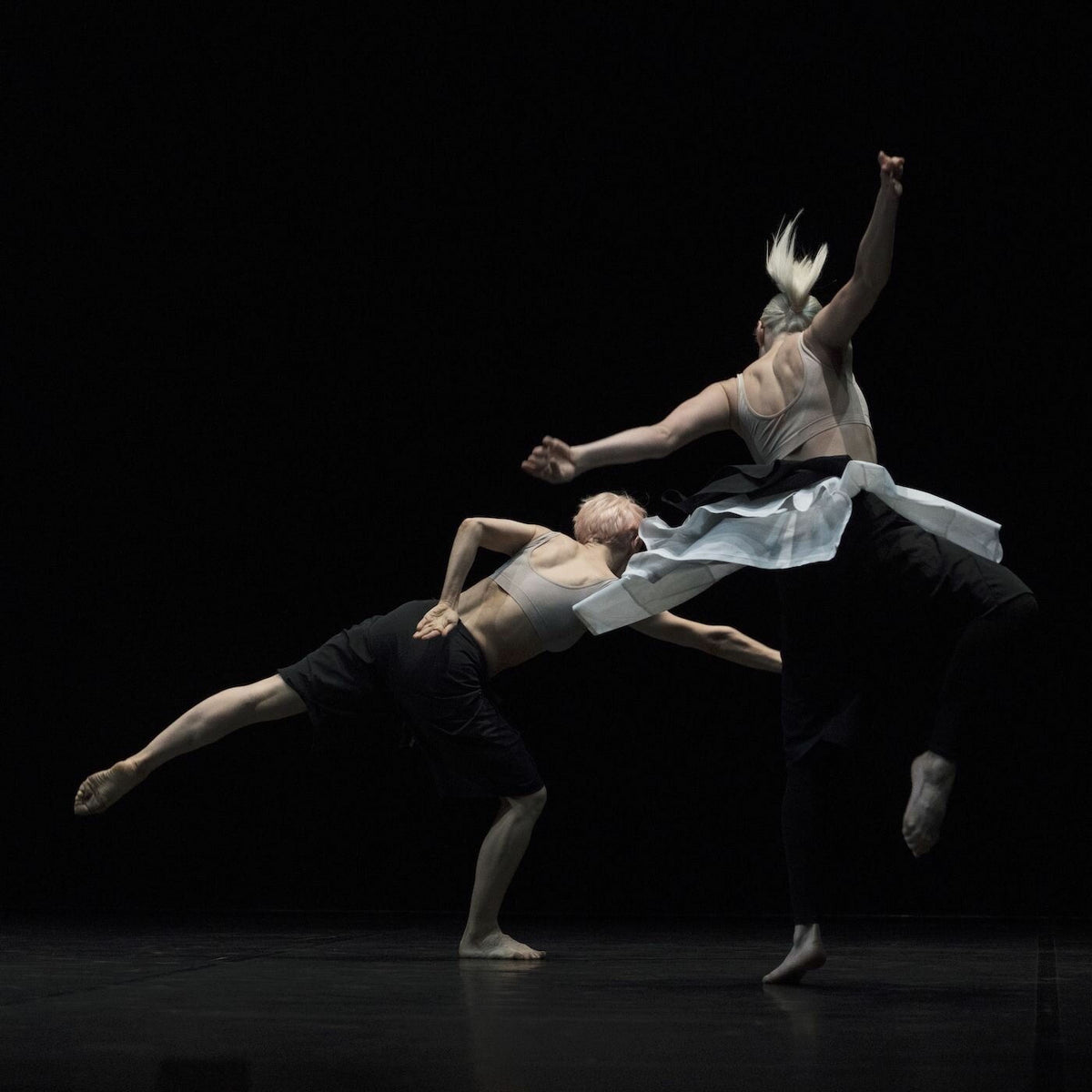 Jlin – Autobiography (Music from Wayne McGregor's Autobiography) vinyl record cover