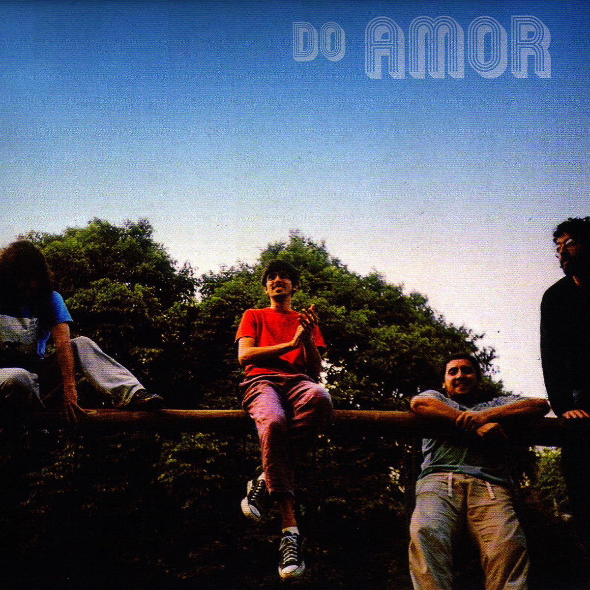 Do Amor – Do Amor vinyl record cover