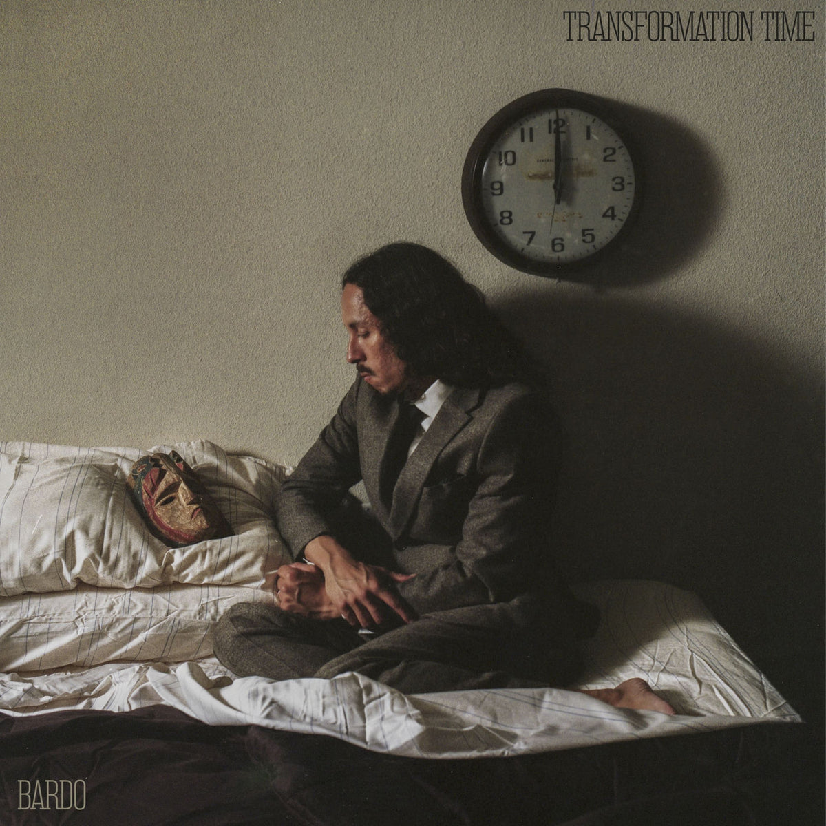 Bardo – Transformation Time vinyl record cover