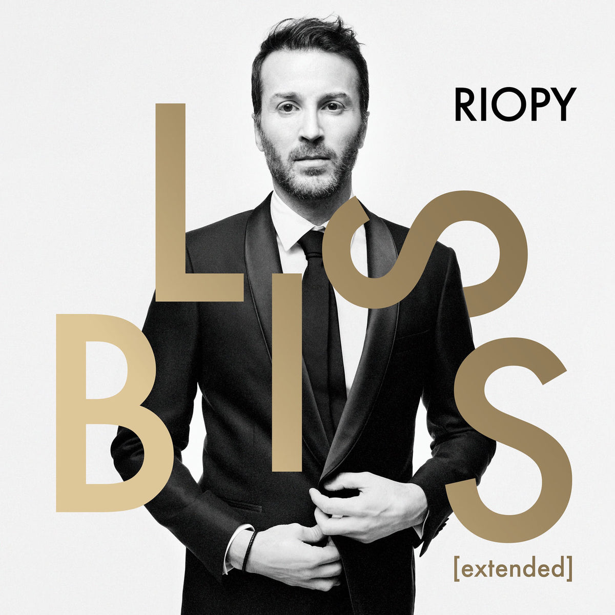 RIOPY – [extended] BLISS vinyl cover