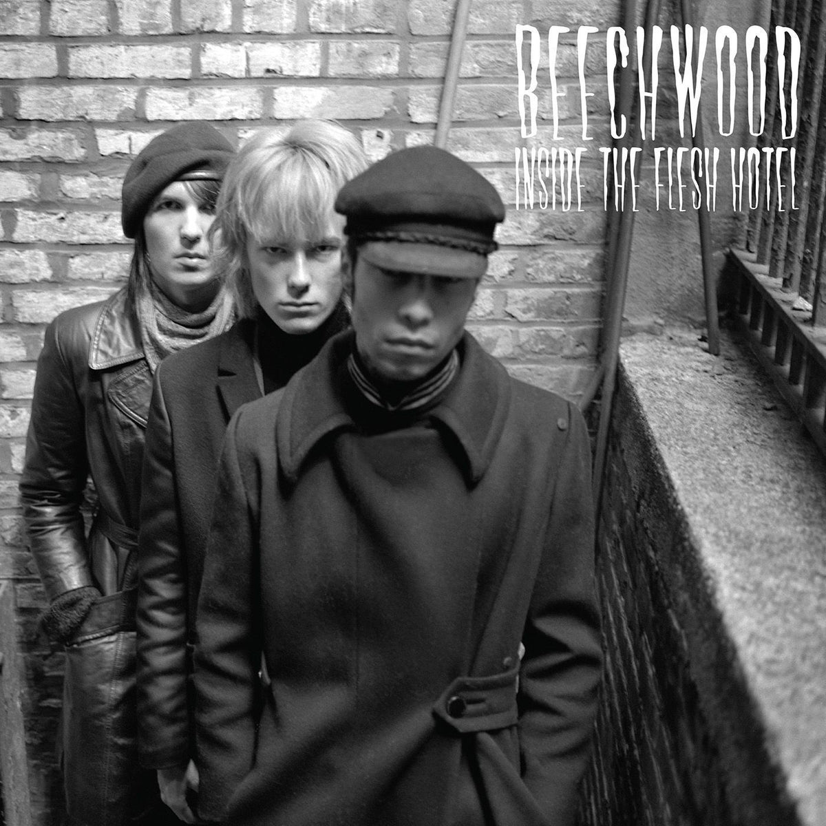 Beechwood – Inside the Flesh Hotel vinyl cover