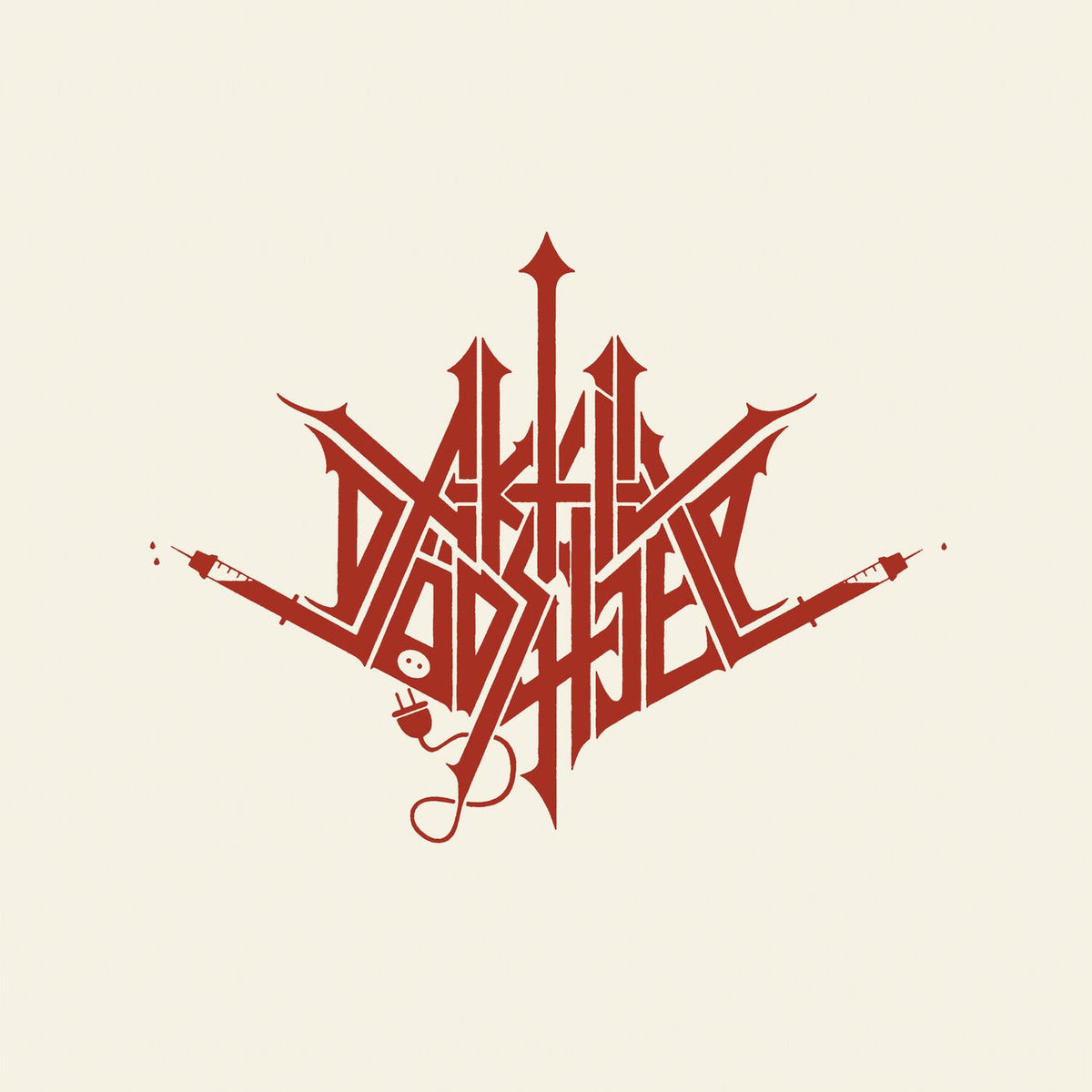 Aktiv Dodshjelp – Send Dudes vinyl record cover