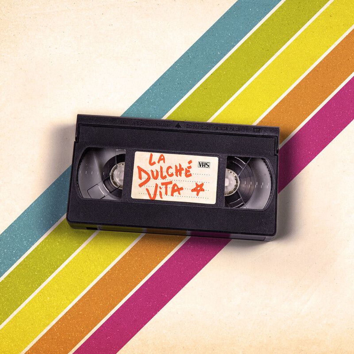 Yann Dulché – La Dulché Vita vinyl cover