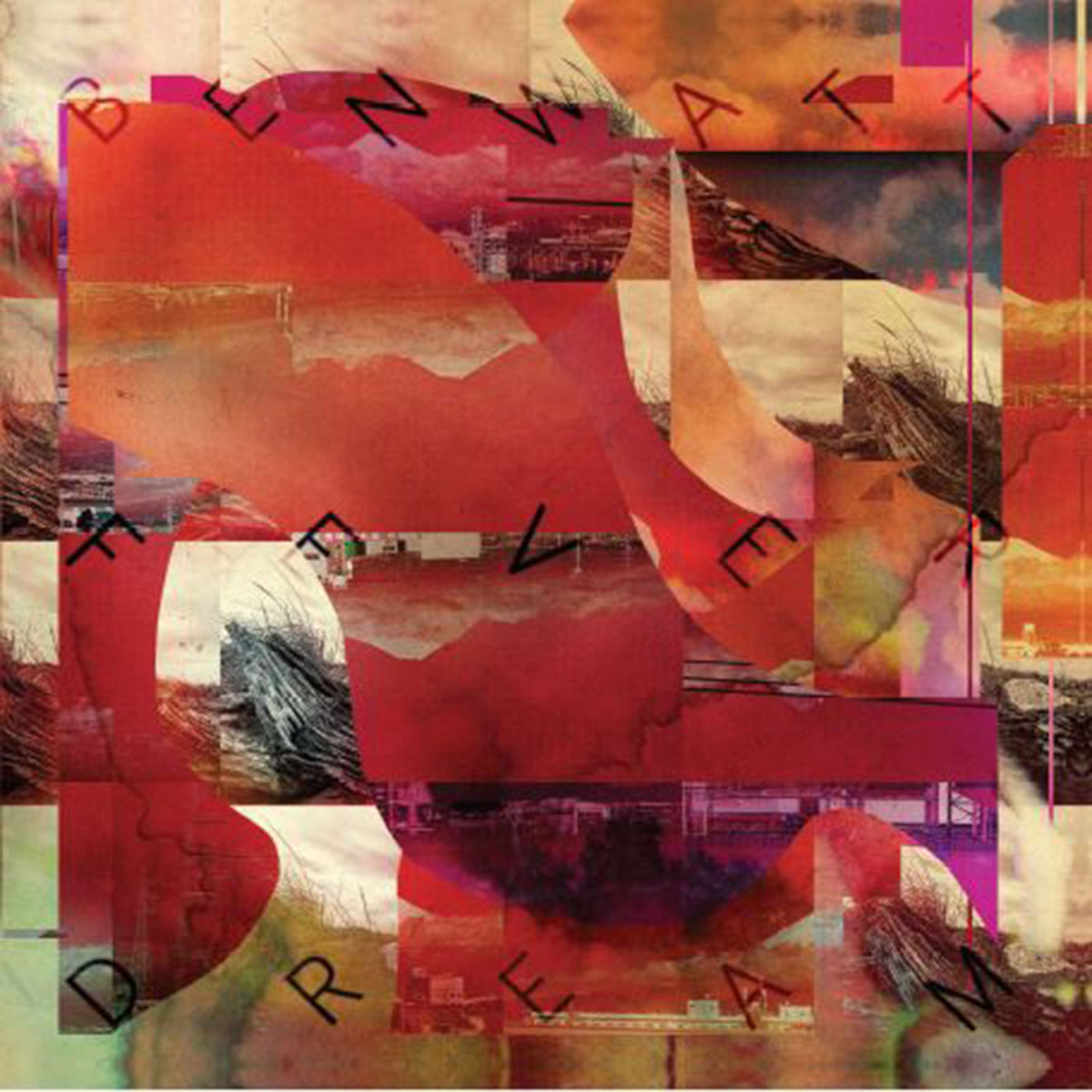 Ben Watt – Fever Dream vinyl cover