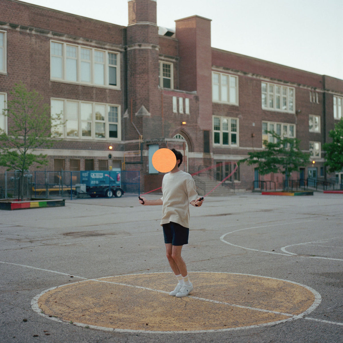 Evan J Cartwright – bit by bit vinyl cover