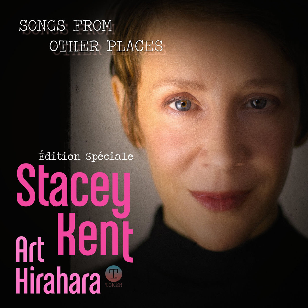 Stacey Kent – Songs from Other Places (Special Edition) vinyl cover