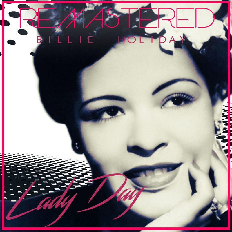 Billie Holiday – Lady Day vinyl record cover