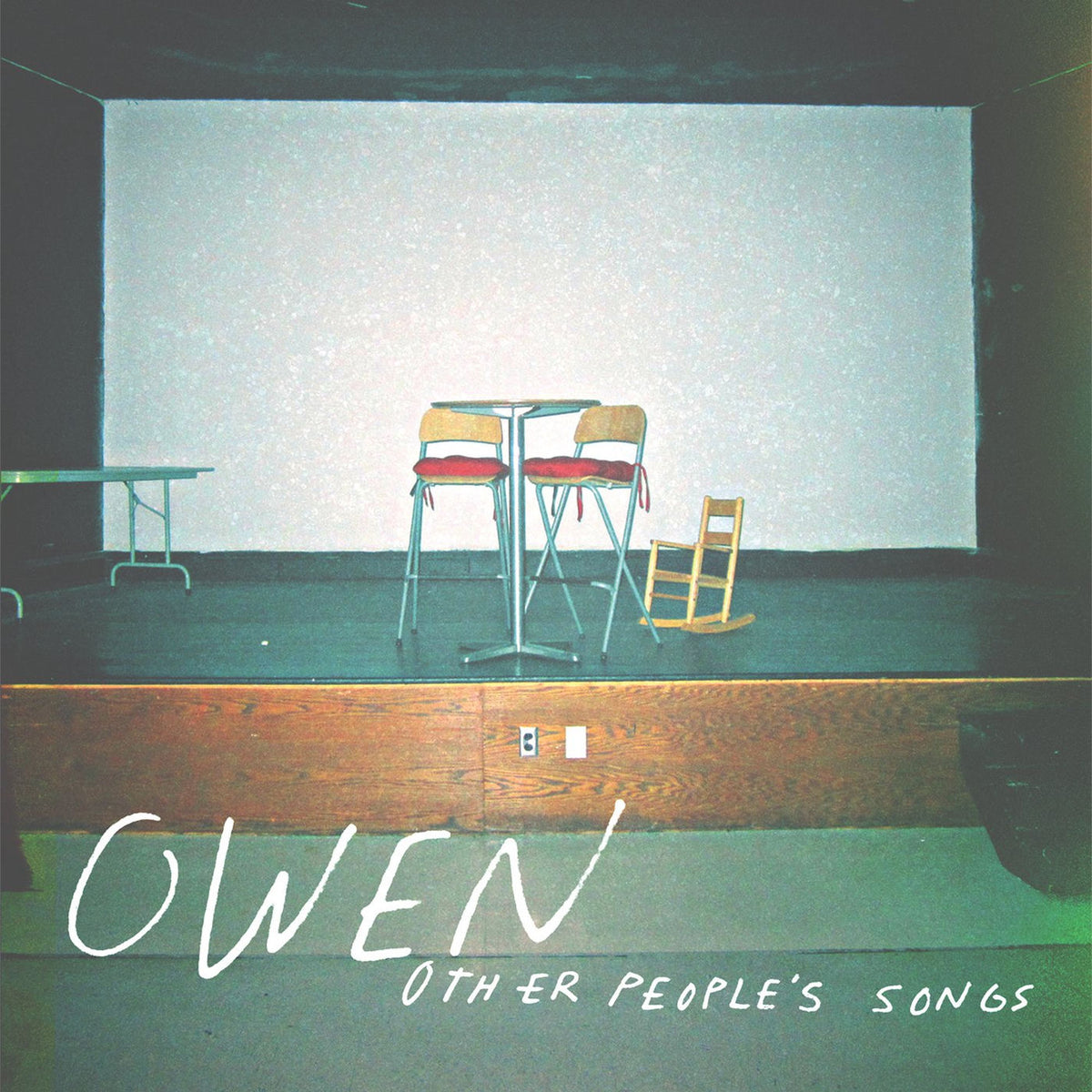 OWEN – Other People'S Songs (180G) (DLCD) vinyl record cover