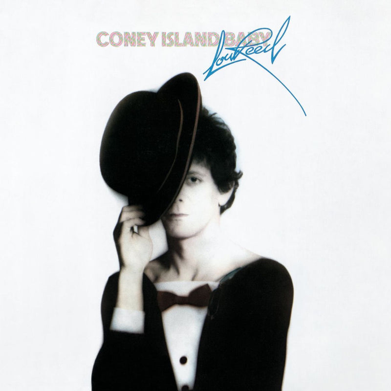 Lou Reed – Coney Island Baby (Coloured Vinyl) vinyl record cover