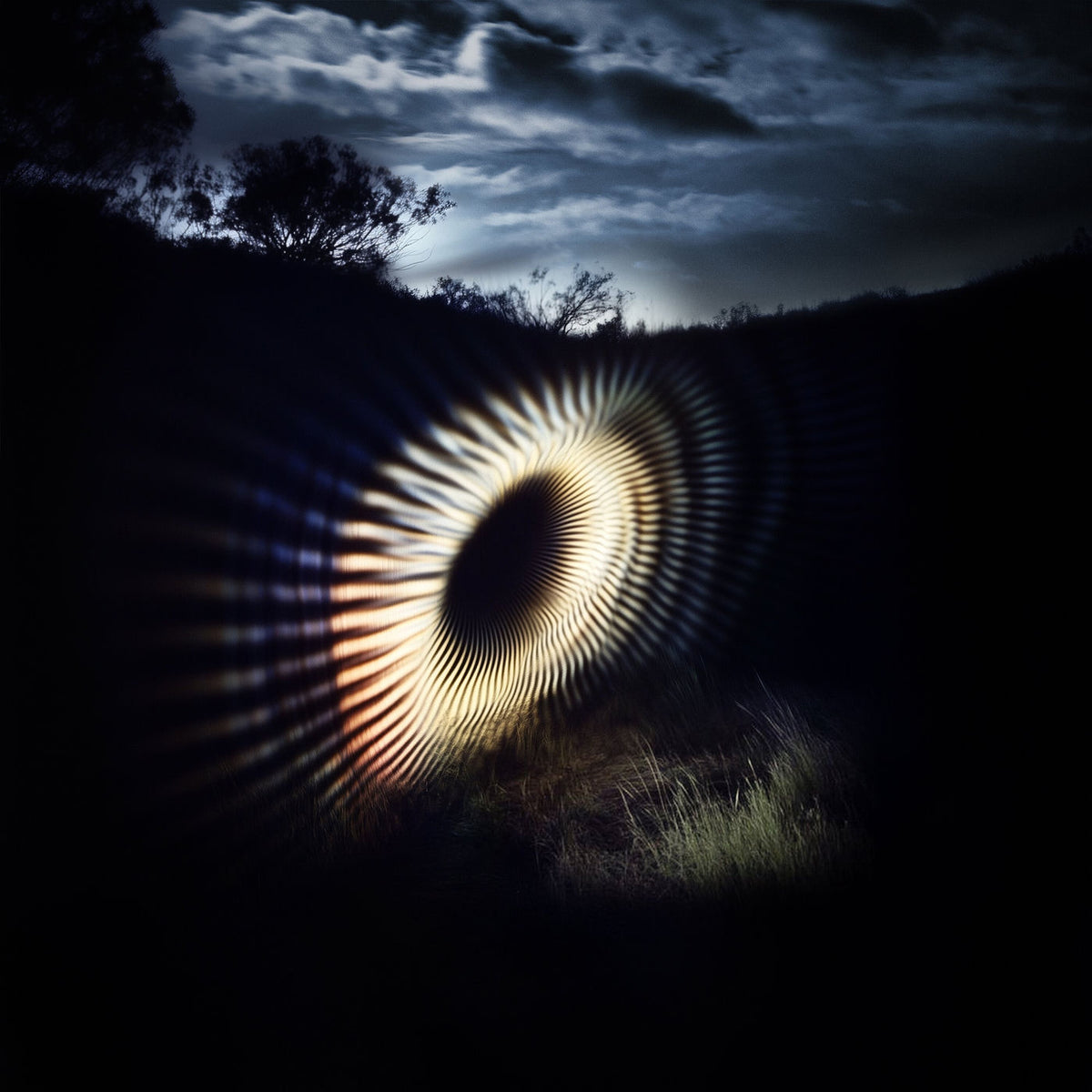 emptyset – Dissever vinyl cover