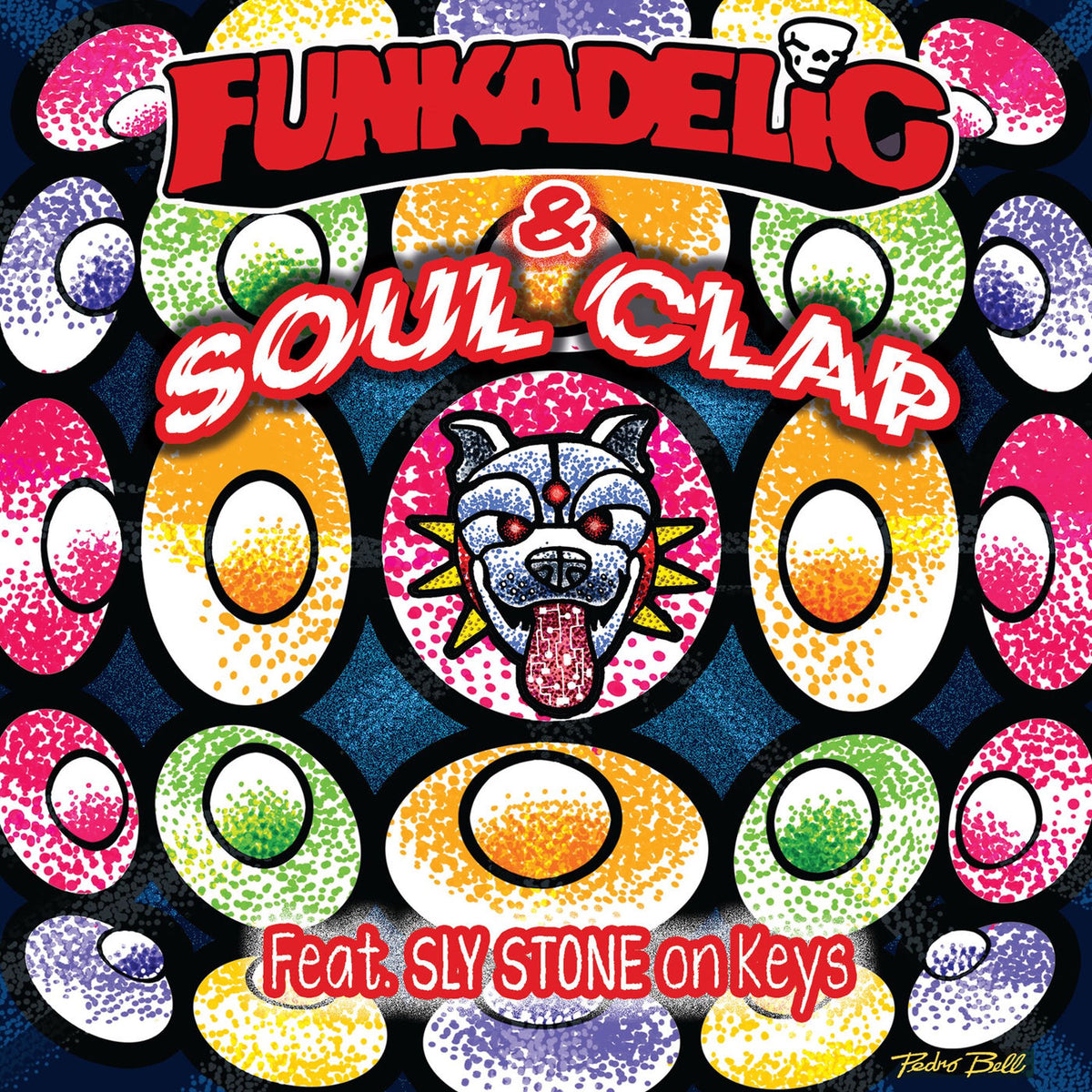Funkadelic – In da Kar vinyl cover