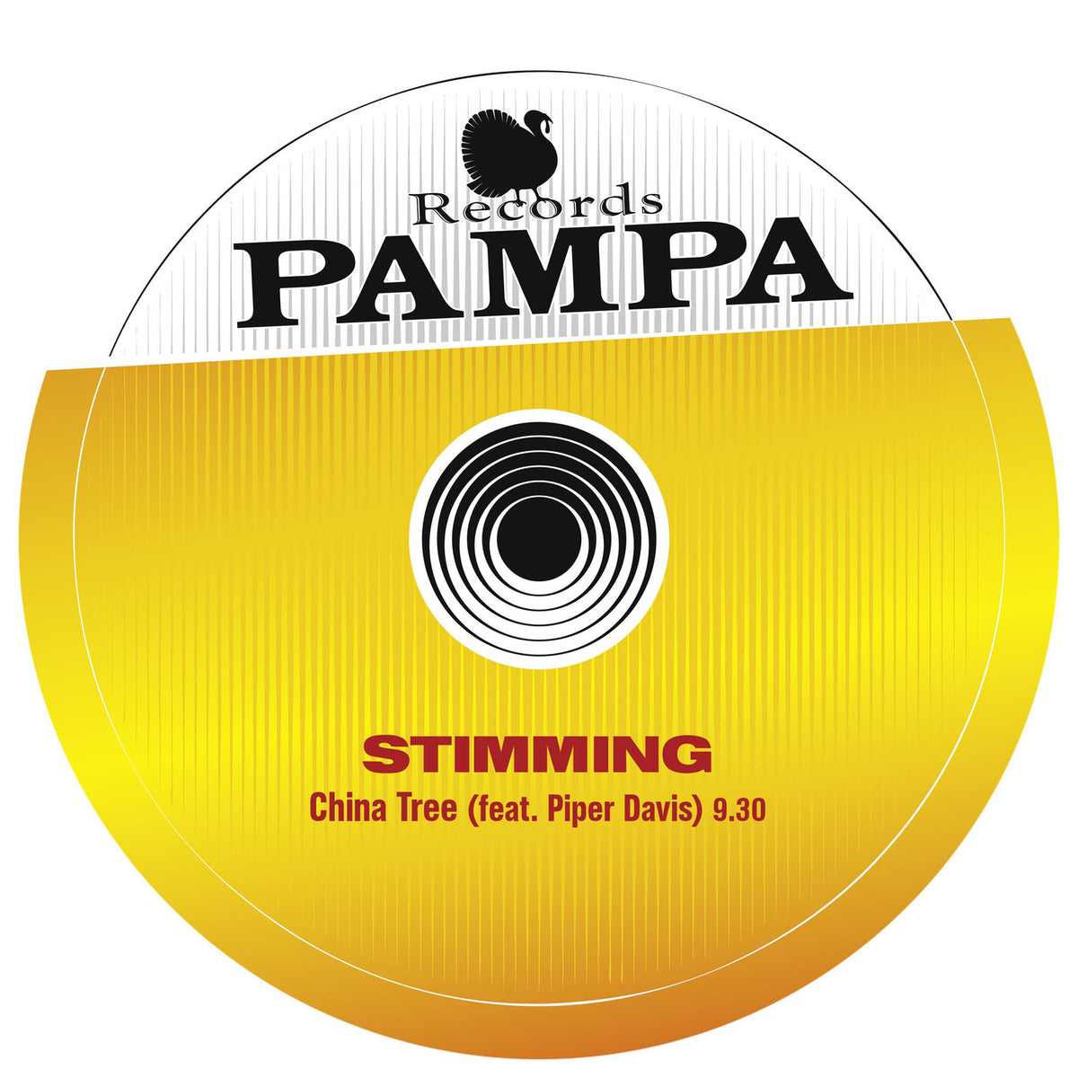 Stimming – Southern Sun vinyl cover