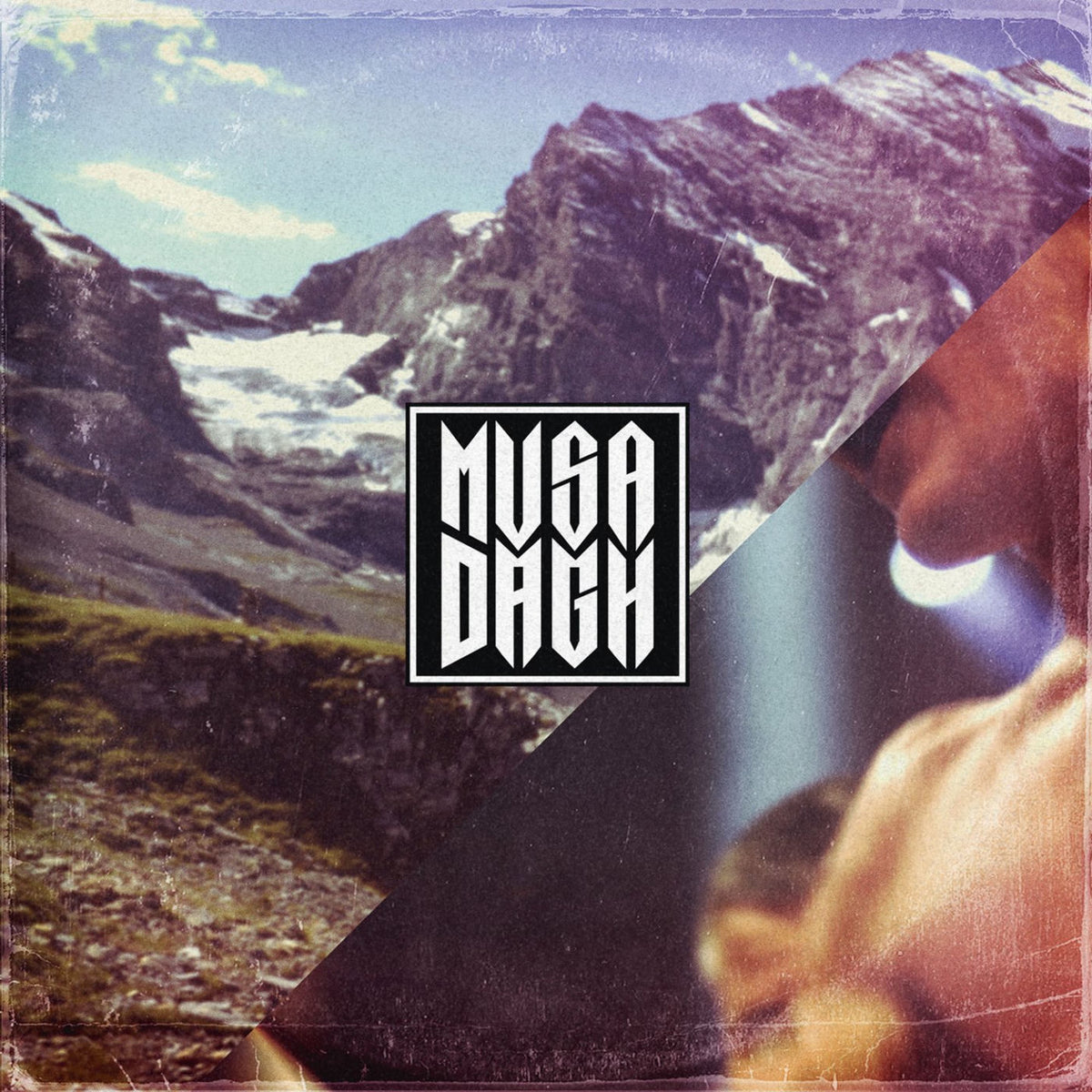 Musa Dagh – Musa Dagh vinyl record cover