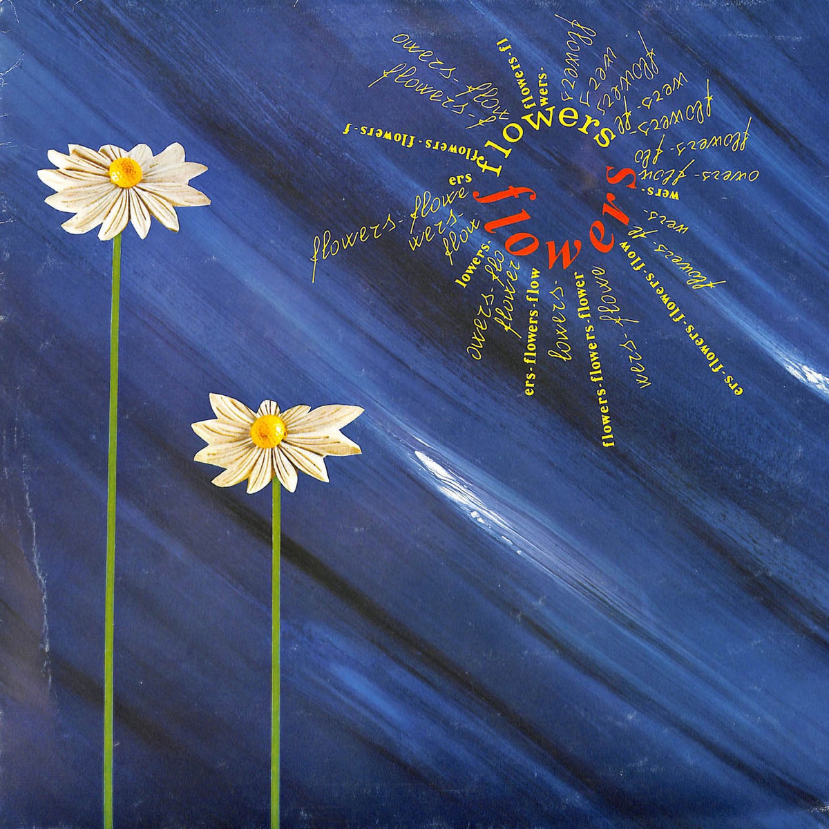 Zuni – Flowers vinyl record cover