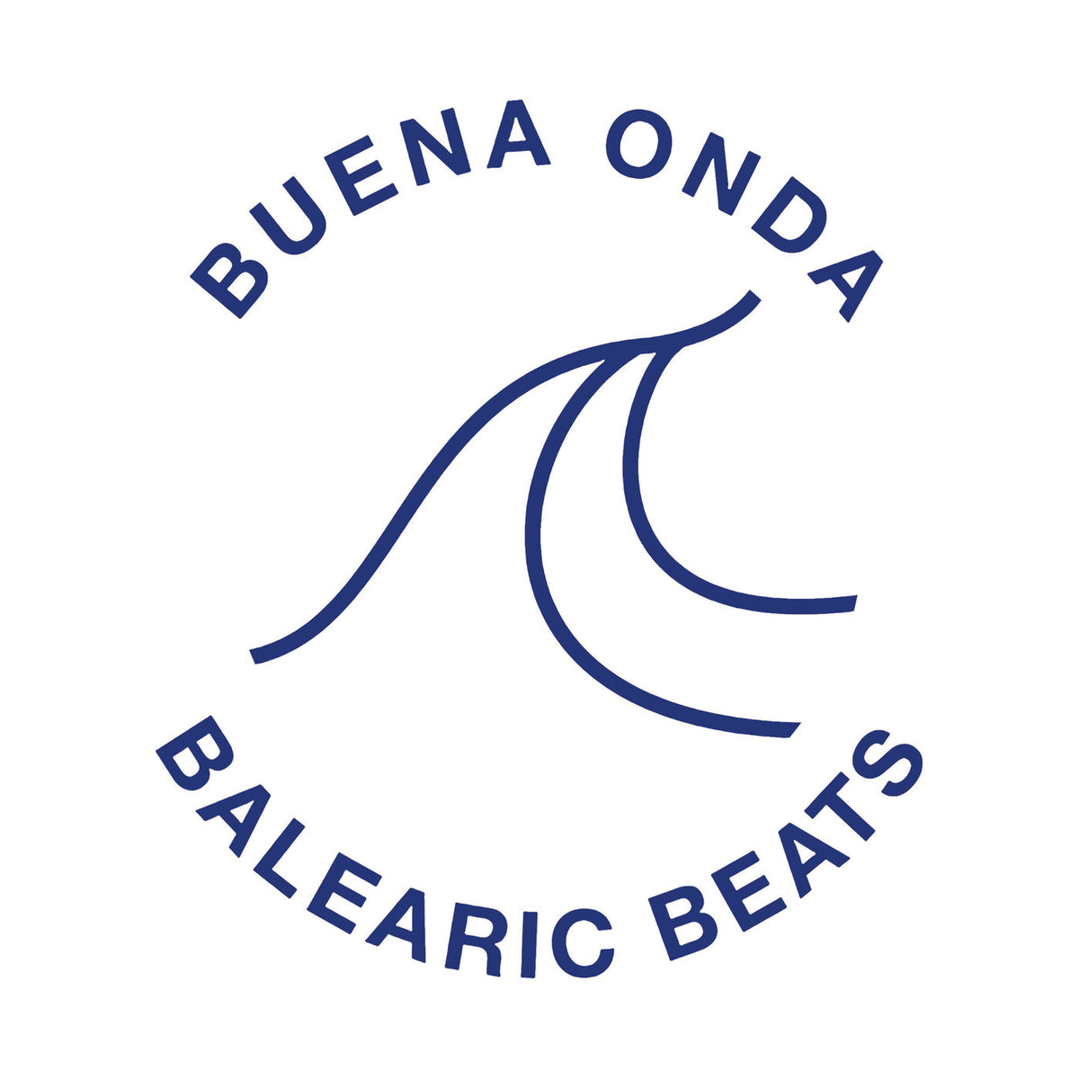 Various Artists – Buena Onda - Balearic Beats (Vinyl Sampler) vinyl record cover