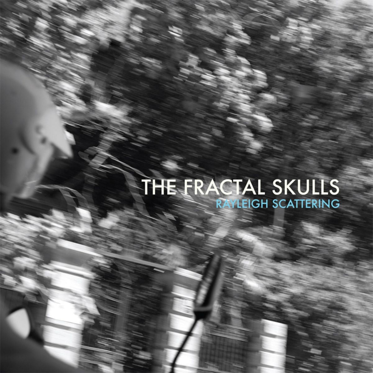 The Fractal Skulls – Rayleigh Scattering vinyl cover