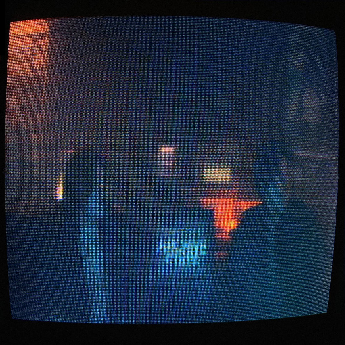 Corbeau Hangs – Archive State vinyl record cover