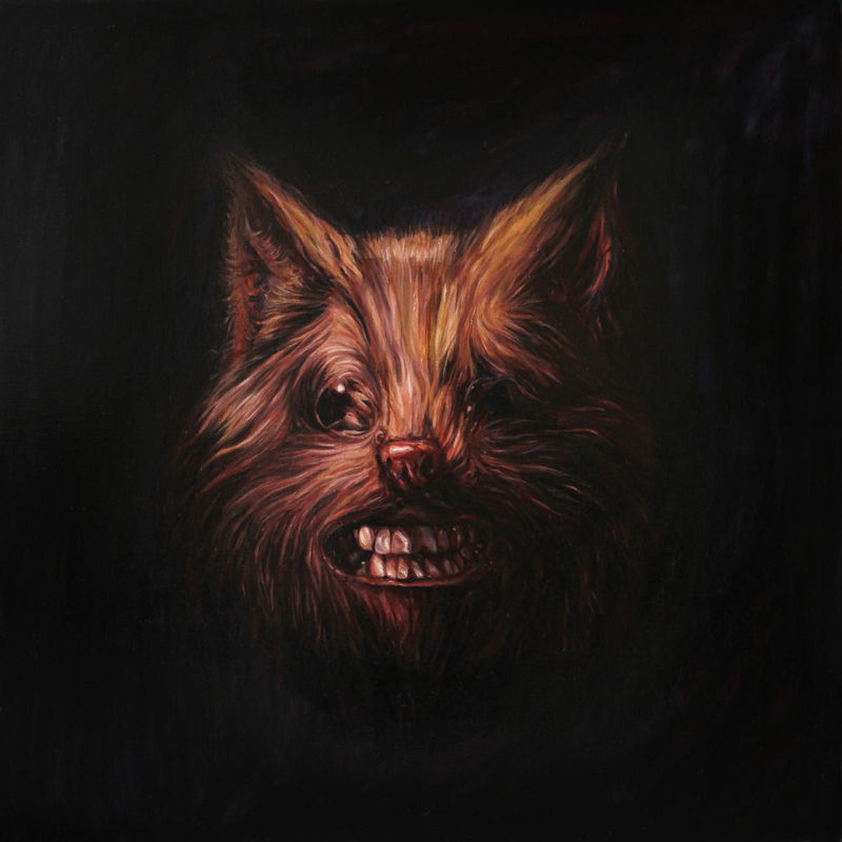 Swans – The Seer vinyl record cover