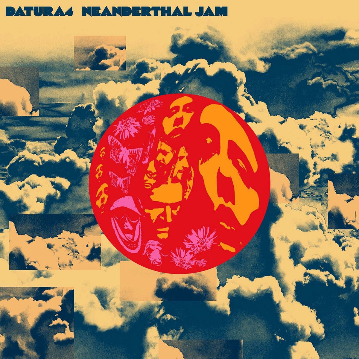 Datura4 – Neanderthal Jam — album cover