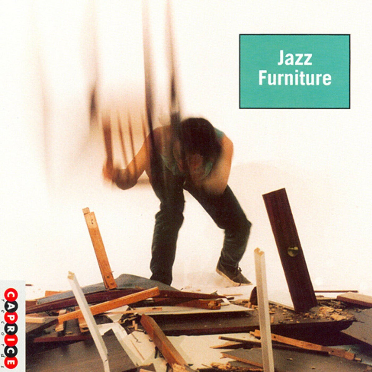 Jazz Furniture – Jazz Furniture vinyl cover