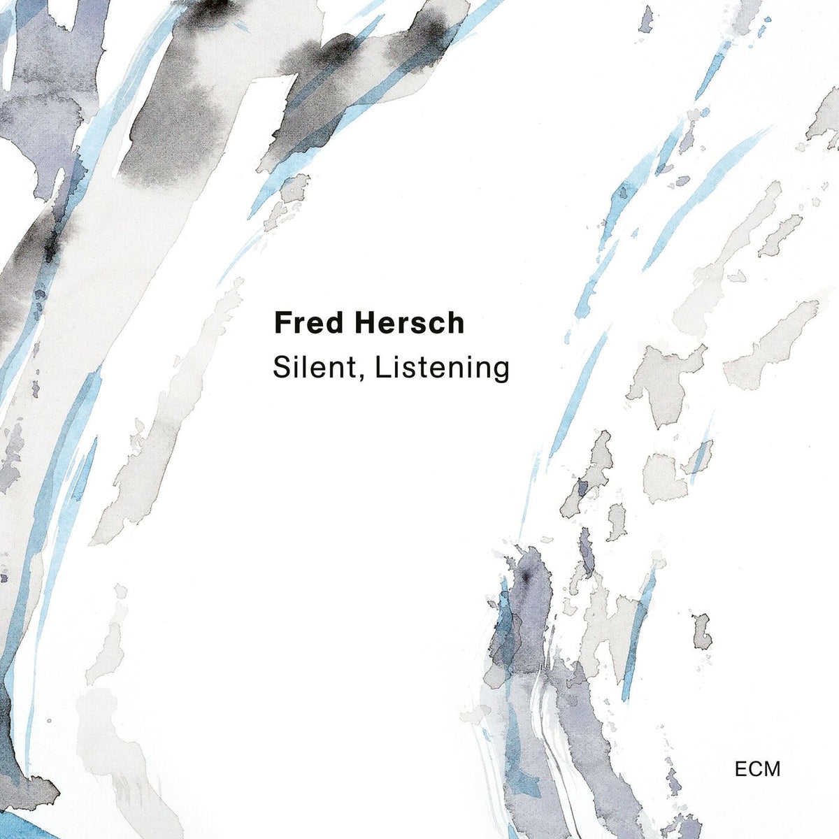 Fred Hersch – Silent, Listening vinyl record cover