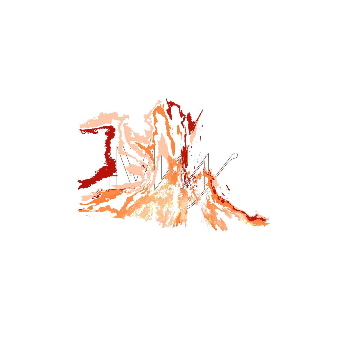 Various Artists – Ils S'Embraserent, Reduits Ensemble (ORANGE BIO VINYL) — record image 1