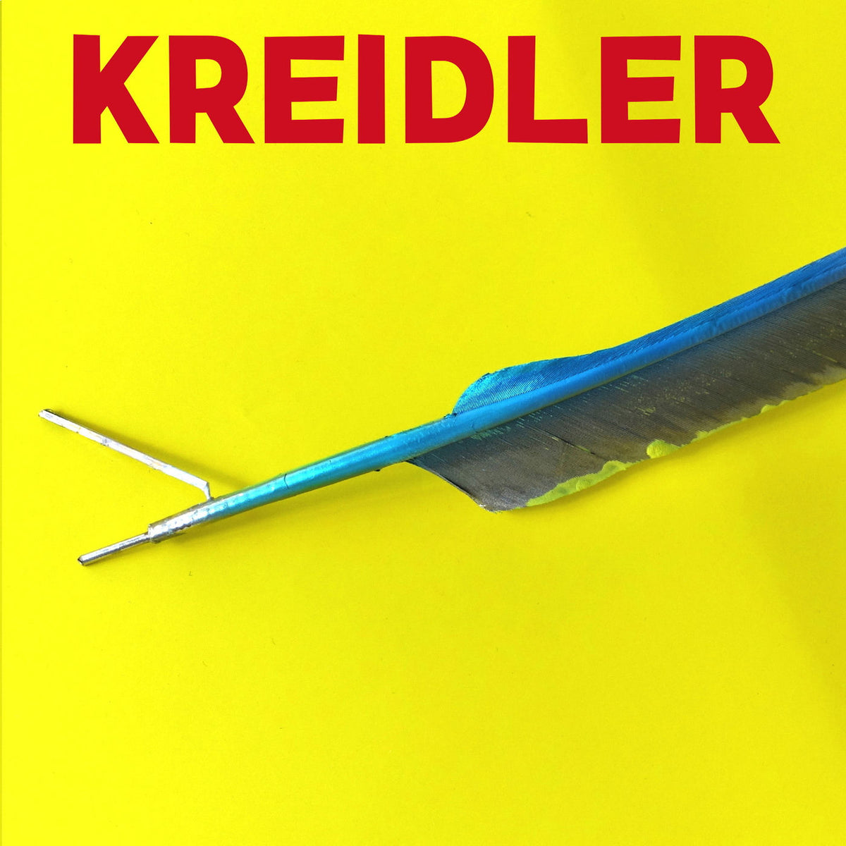 Kreidler – Flood vinyl record cover