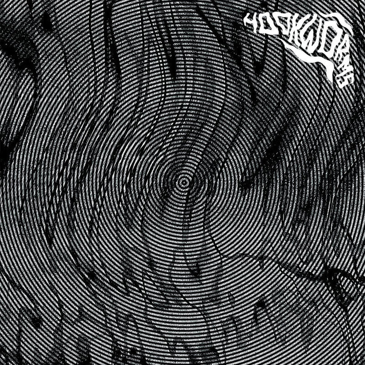 Hookworms – Hookworms (Expanded Edition) vinyl cover