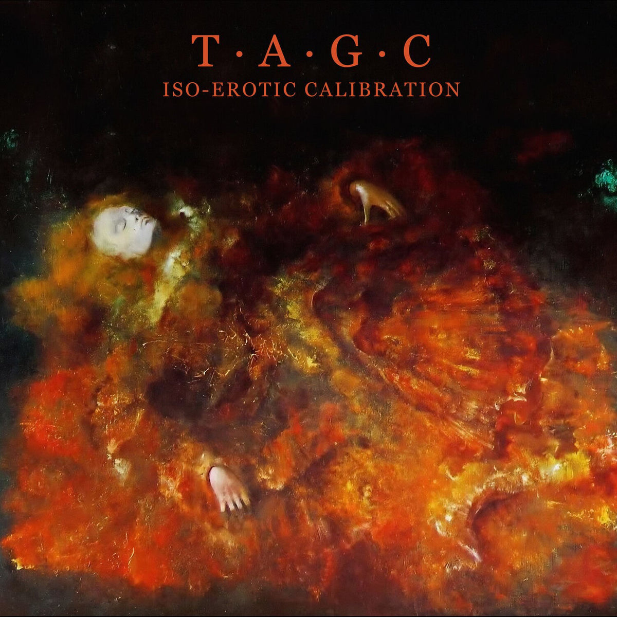 T.A.G.C. – Iso-Erotic Calibration vinyl record cover