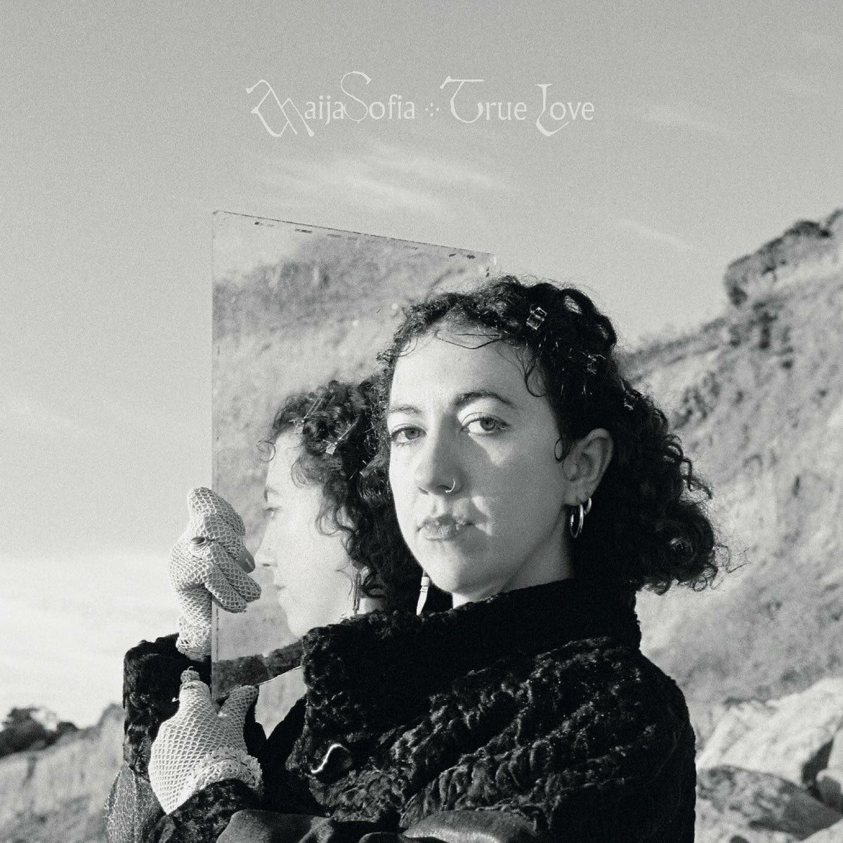 Maija Sofia – True Love vinyl cover