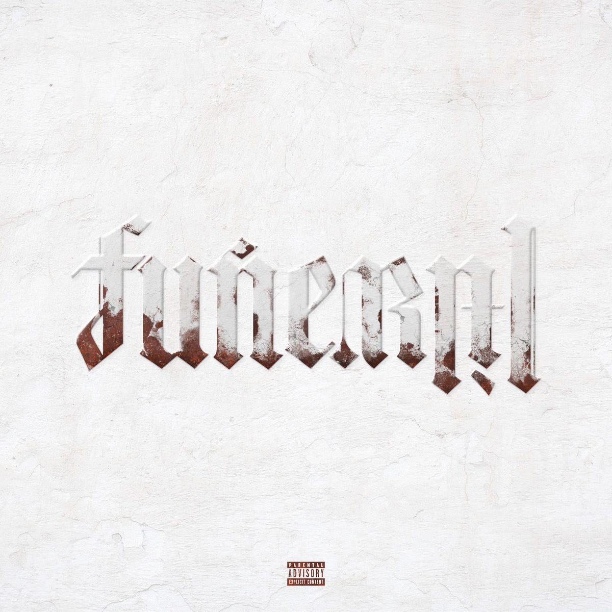 Lil Wayne – Funeral vinyl record cover