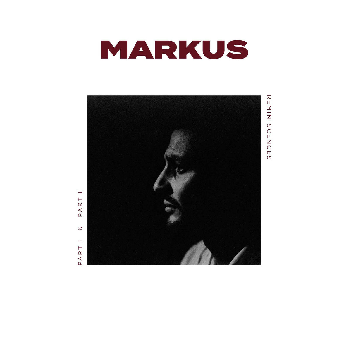 Markus – Reminiscences vinyl record cover
