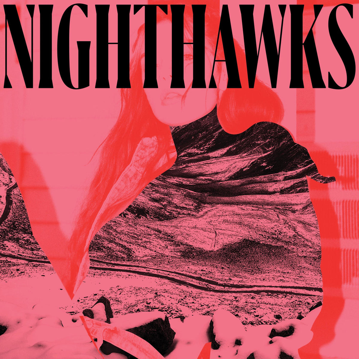 HEKTOR – Nighthawks vinyl cover