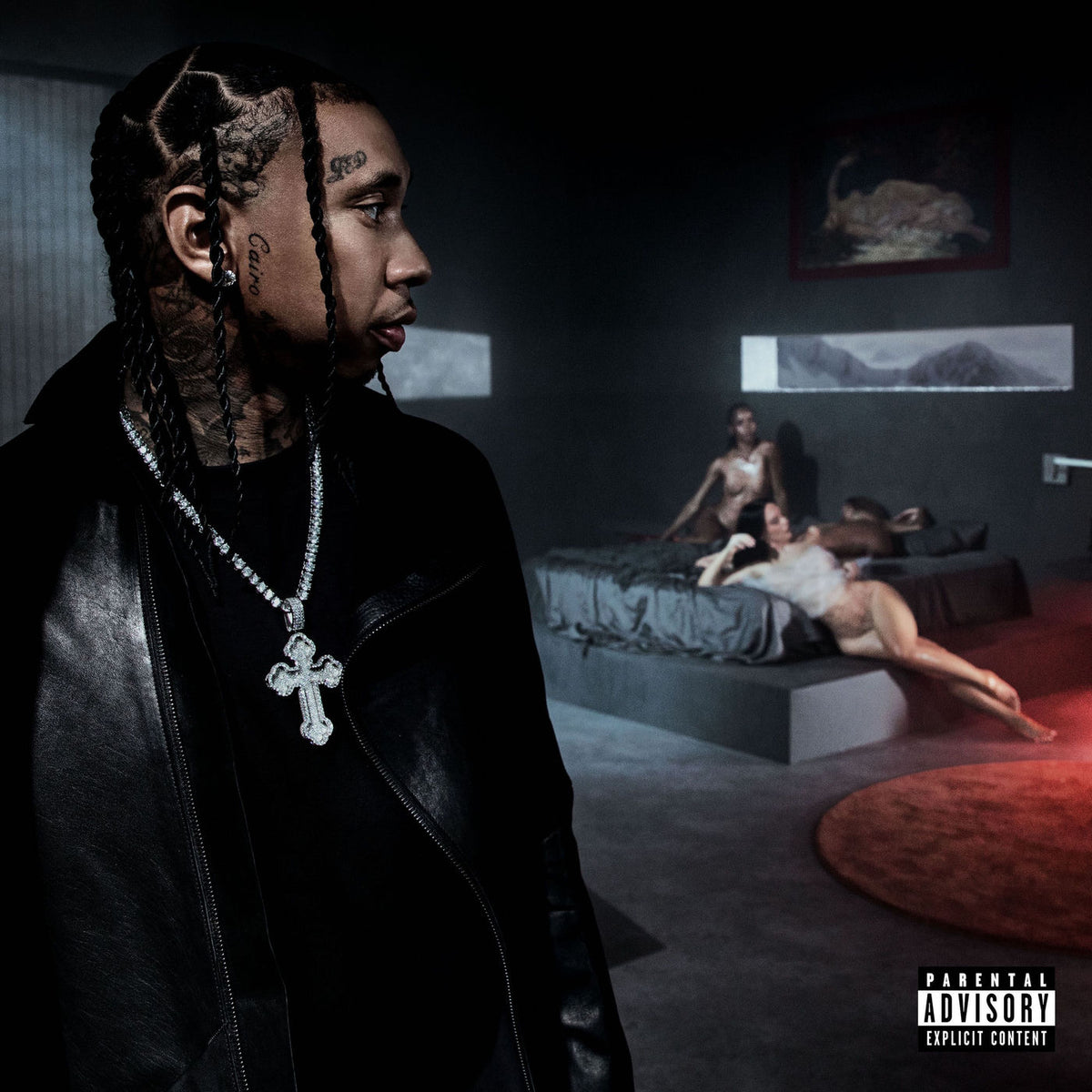 TYGA – NSFW vinyl record cover