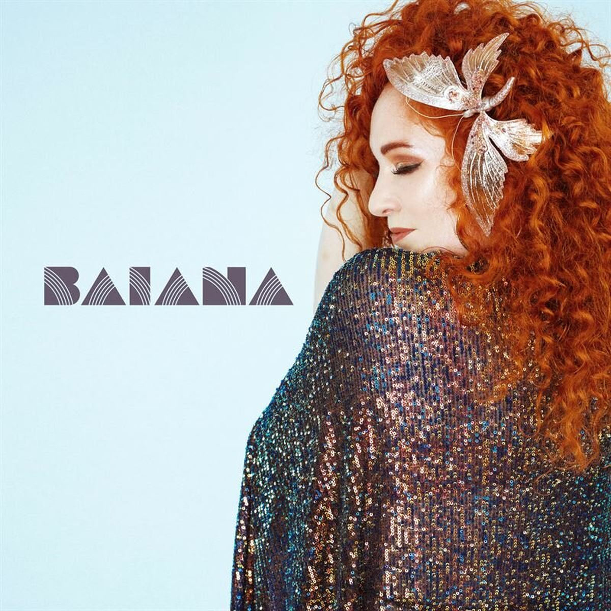 Baiana – Baiana vinyl record cover