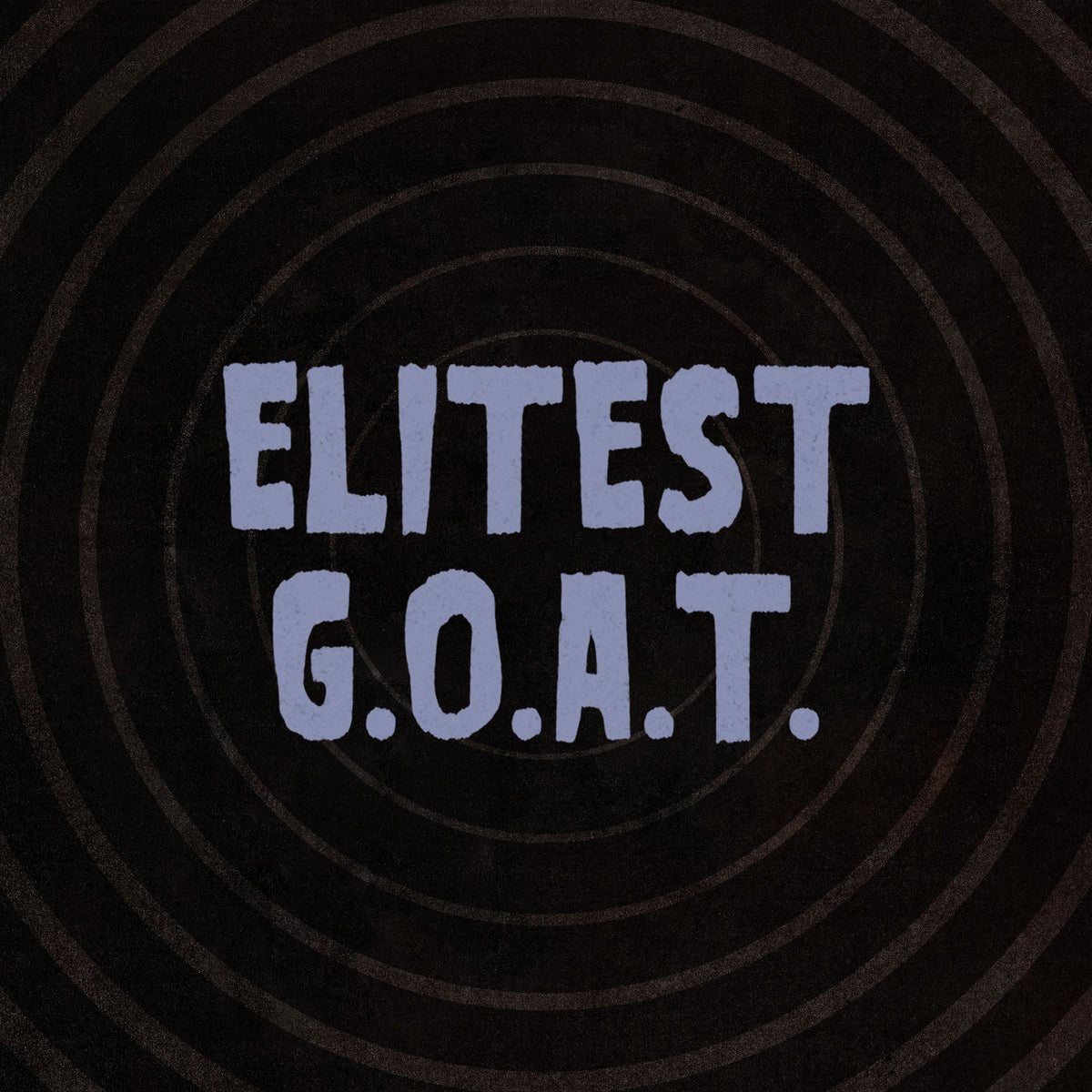 Sleaford Mods – Elitest G.O.A.T. vinyl cover