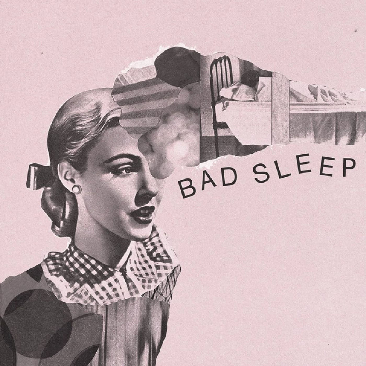 Bad Sleep – Bad Sleep vinyl record cover