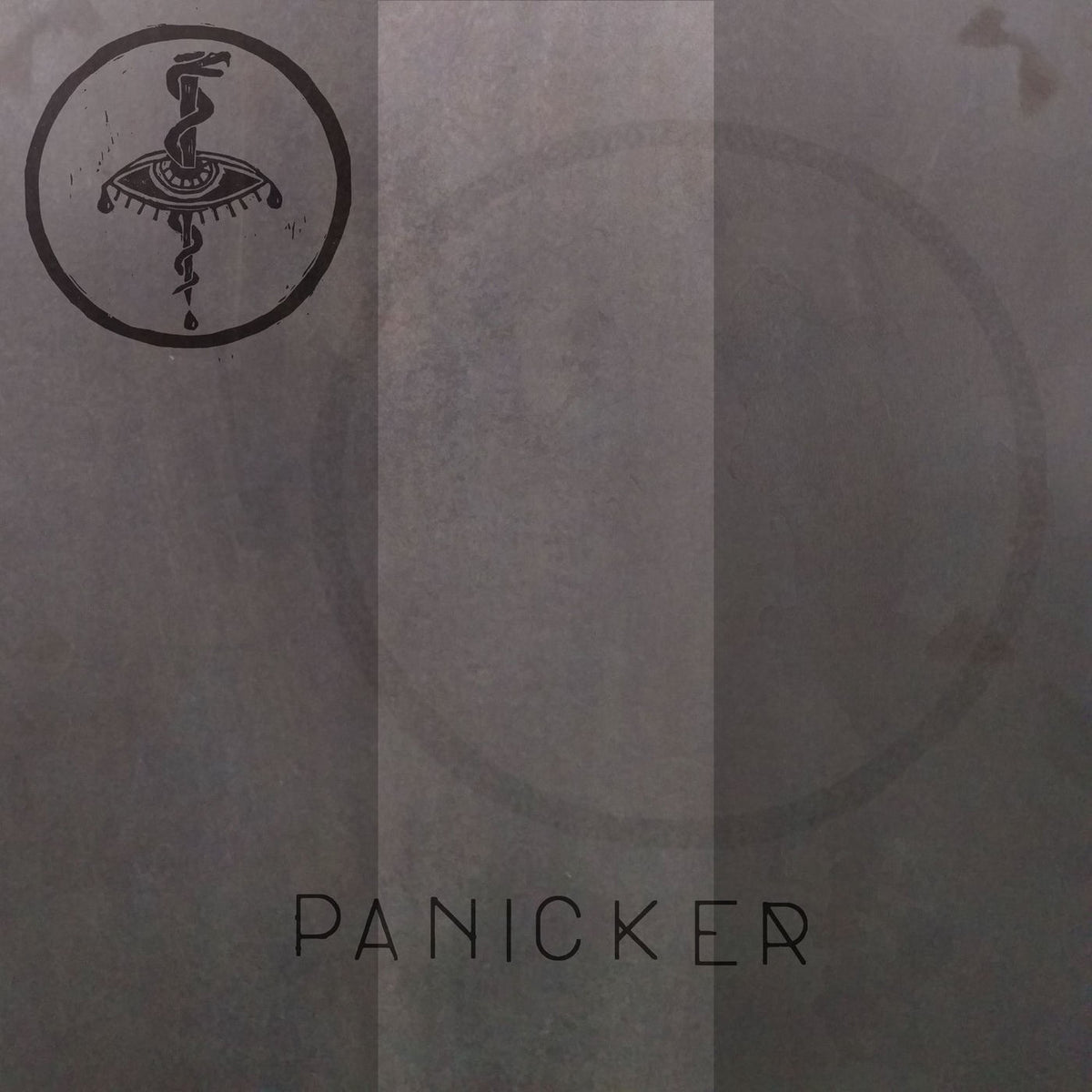 Panicker – Panicker vinyl record cover